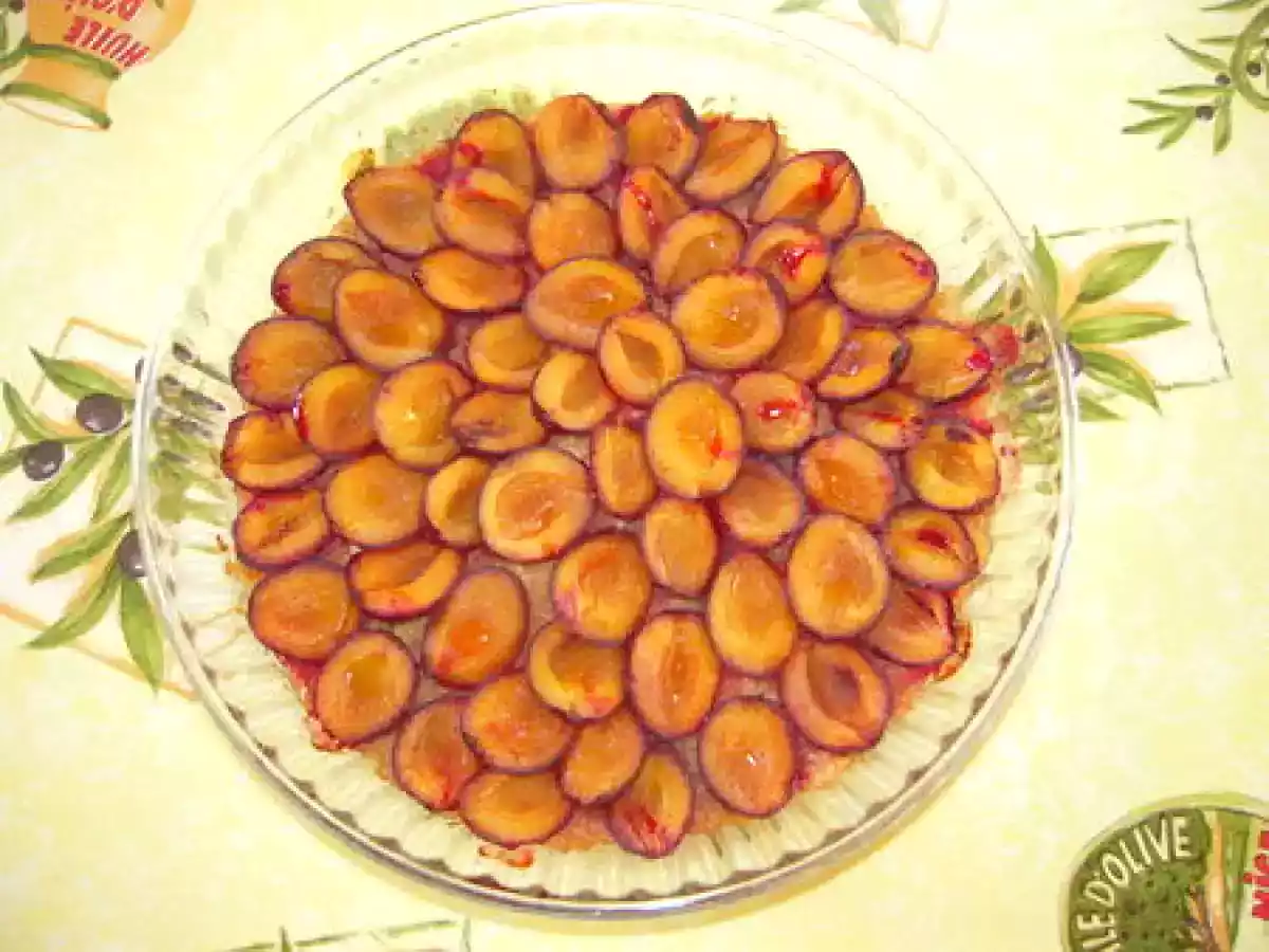 Délice aux quetsches - photo 2