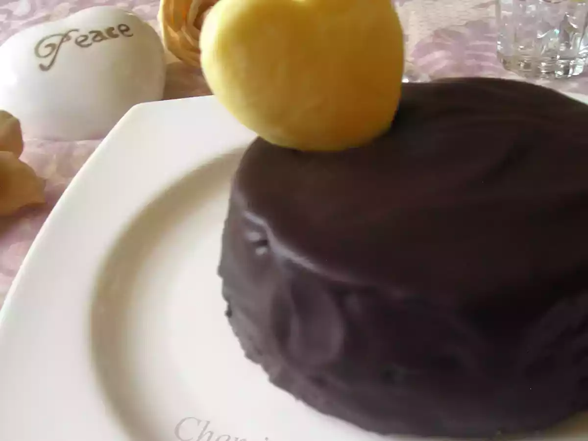 Délice choco-café [St Valentin] - photo 2