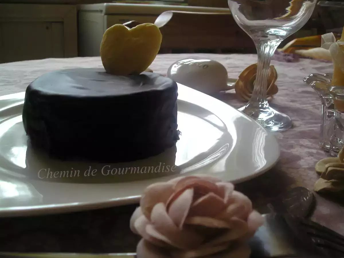 Délice choco-café [St Valentin] - photo 3