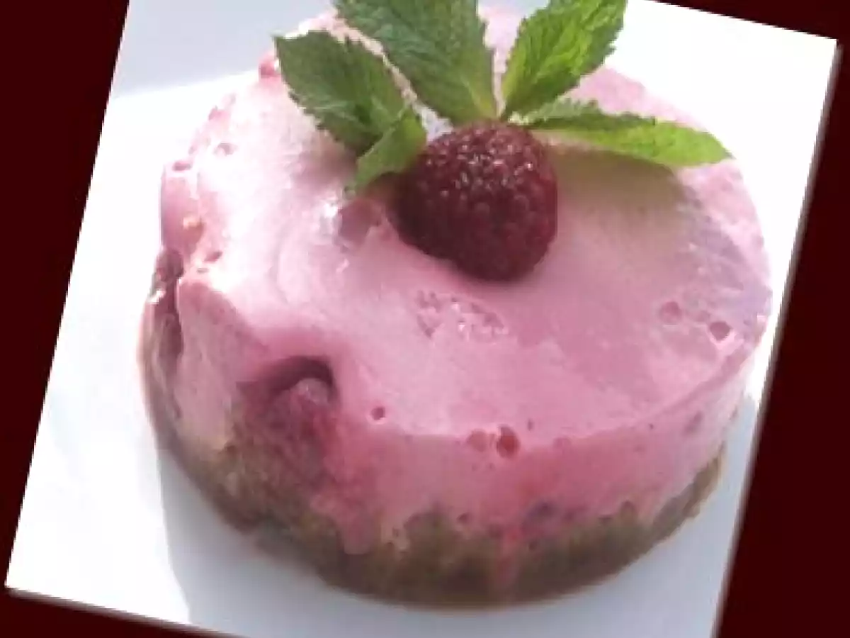 Délice de framboises et spéculoos - photo 2