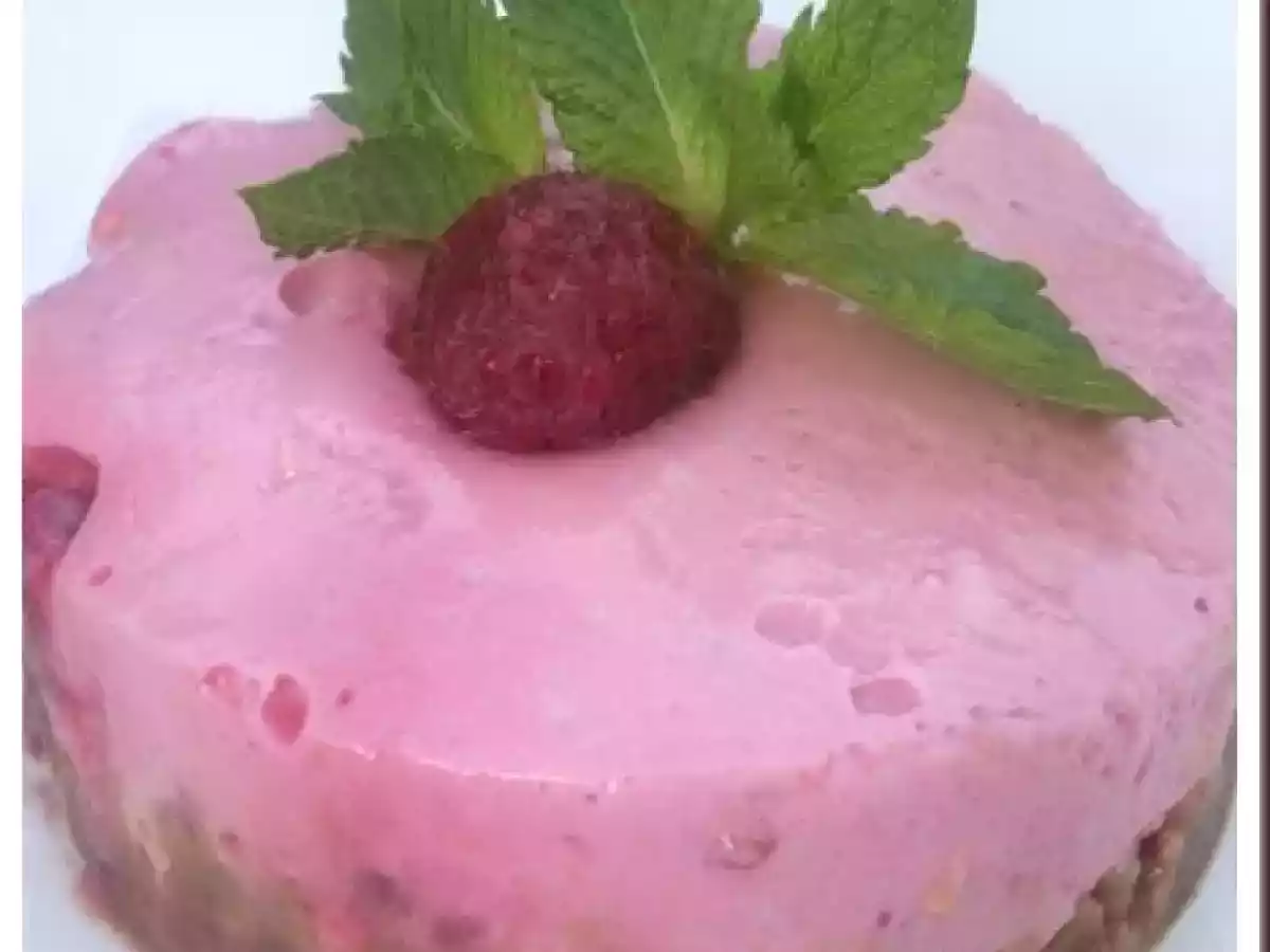 Délice de framboises et spéculoos - photo 3