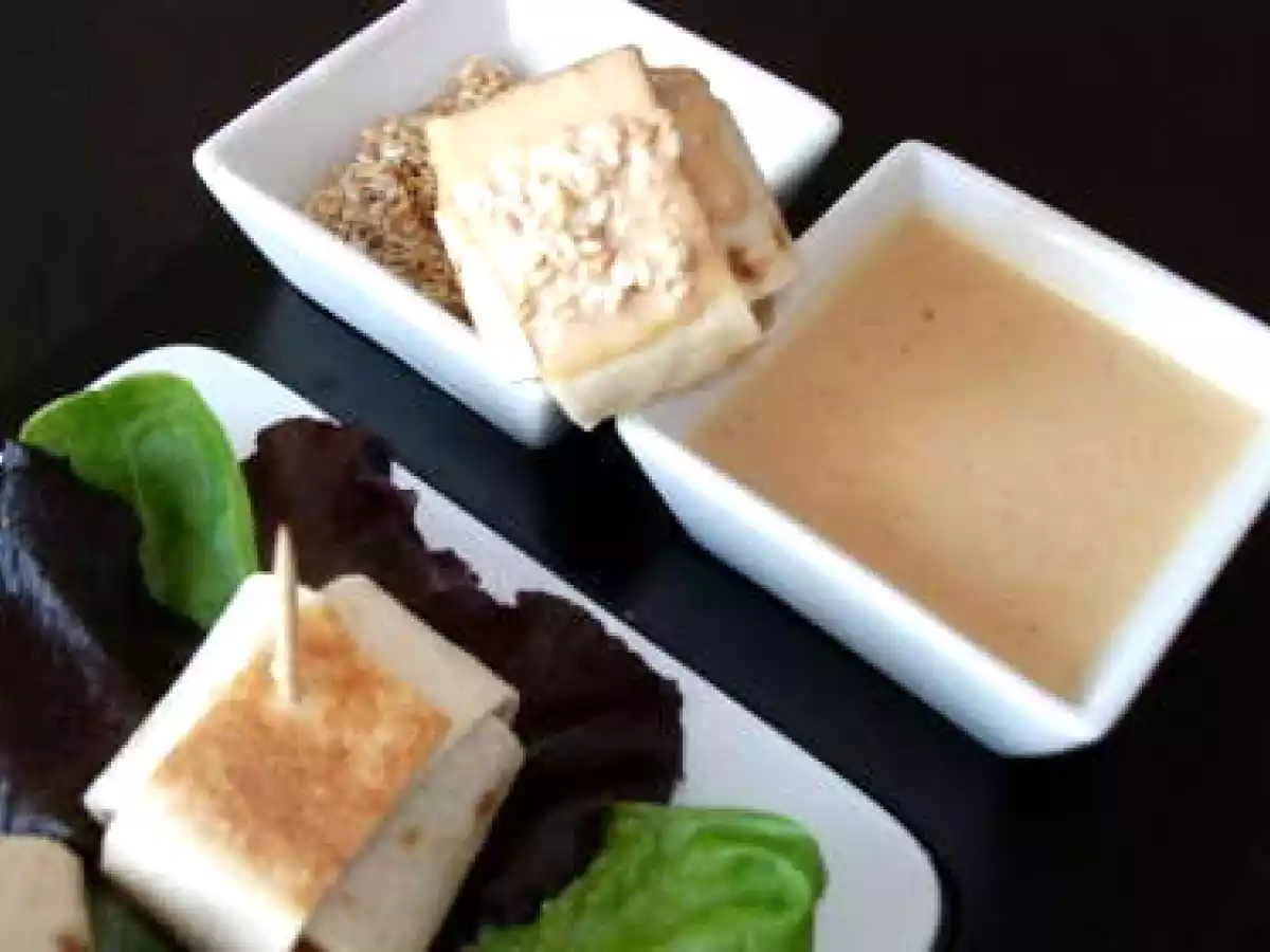 Délice de saint jacques et foie gras