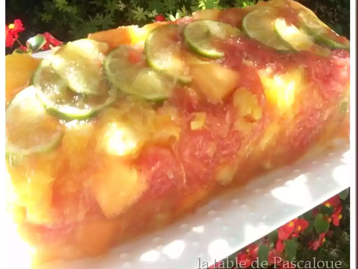 Délice-fraîcheur aux agrumes - photo 2