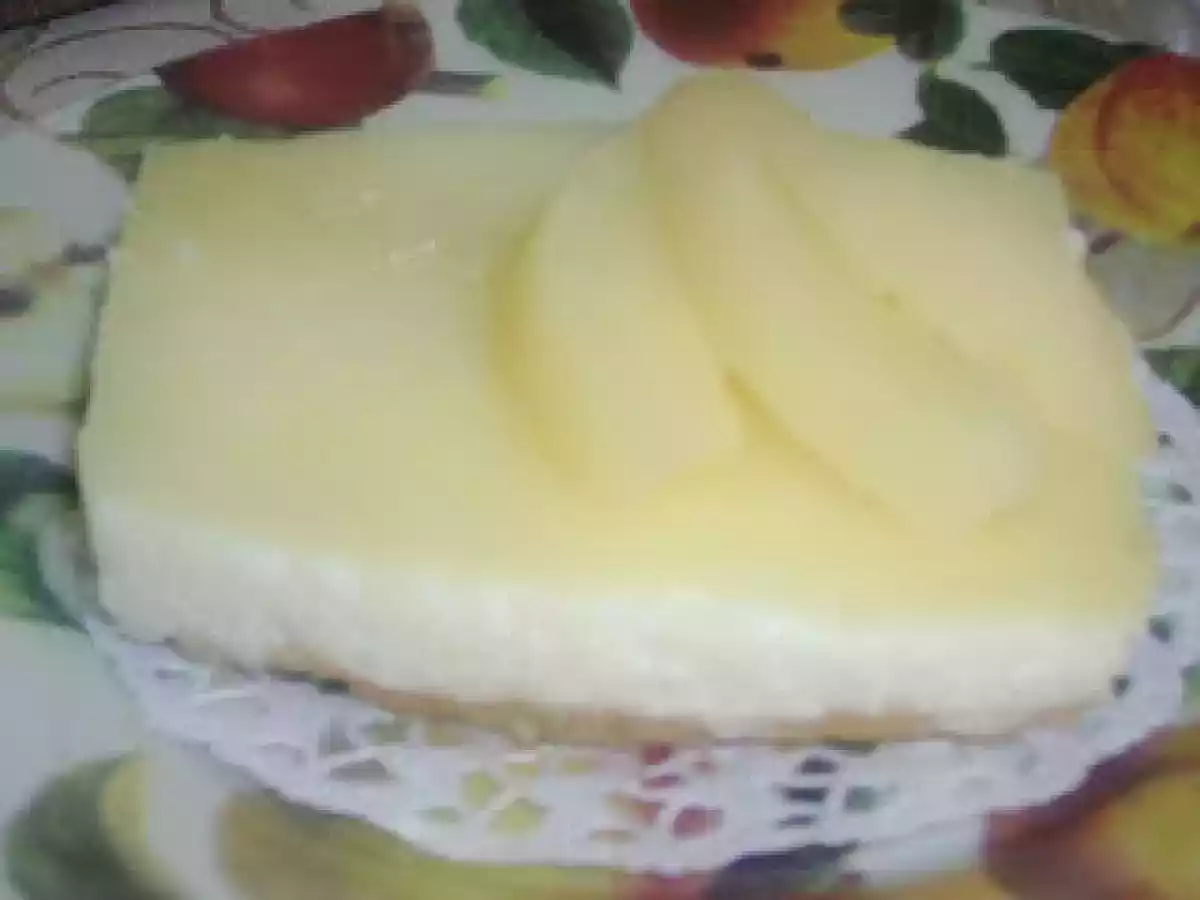 Délice poire mascarpone - photo 2