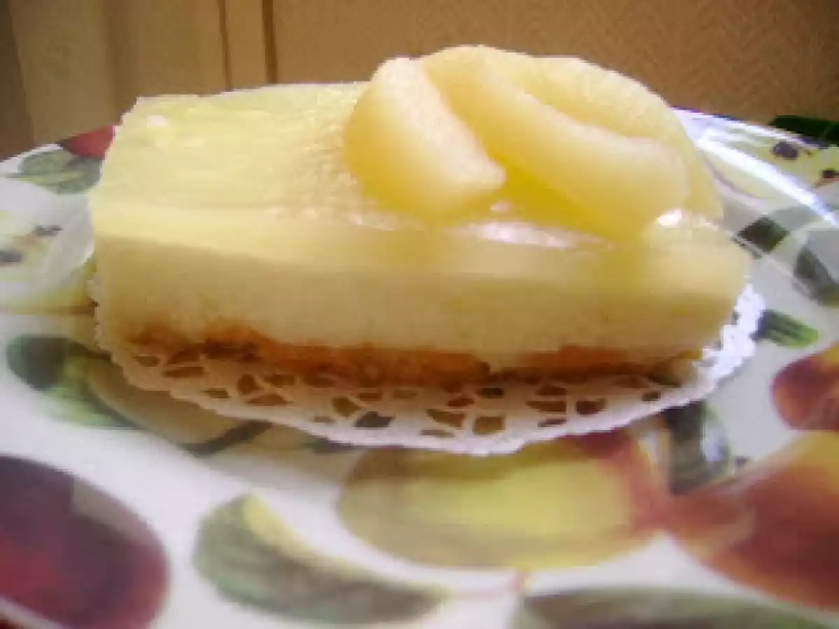 Délice poire mascarpone - photo 3