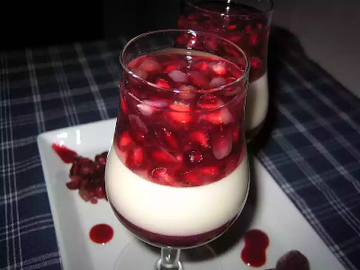 Délices framboises-jasmin-grenade!!!! - photo 3