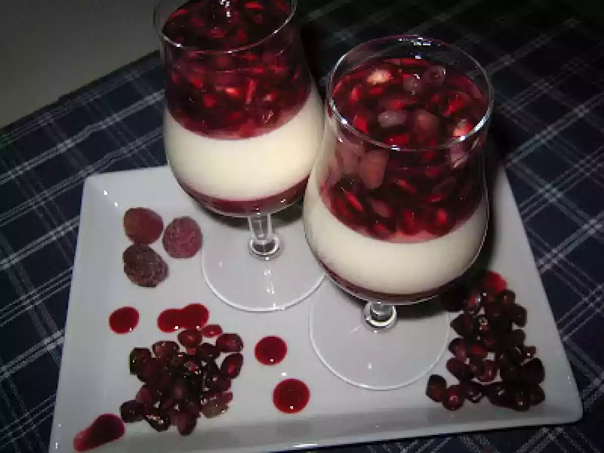 Délices framboises-jasmin-grenade!!!! - photo 5