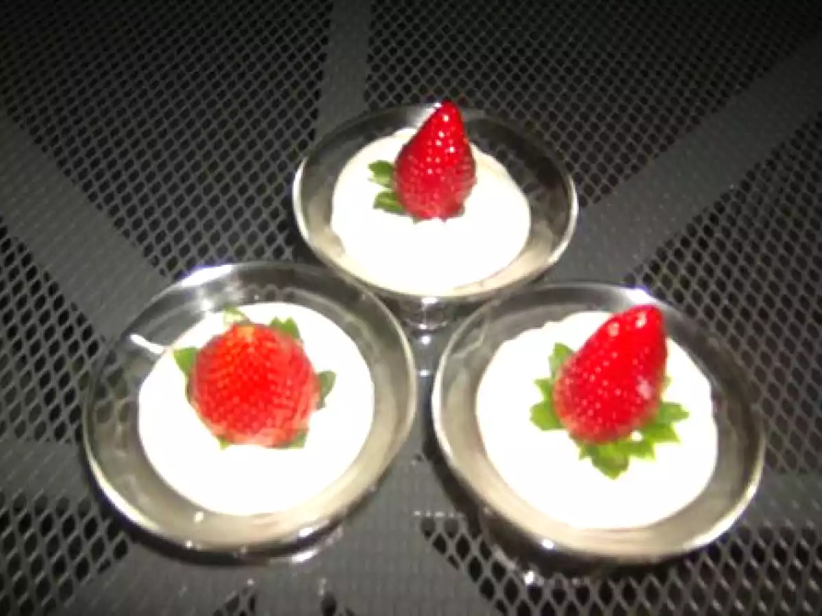 Delices mascarpone aux fruits rouges - photo 3