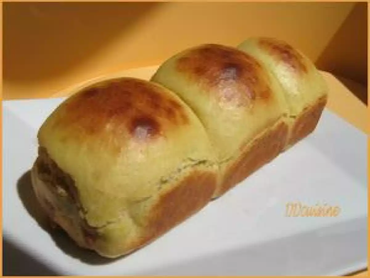 Délicieuse brioche au citron Kitchenaid