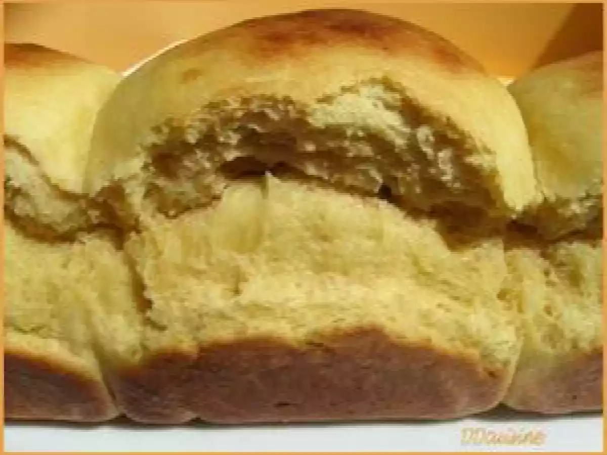 Délicieuse brioche au citron Kitchenaid - photo 2