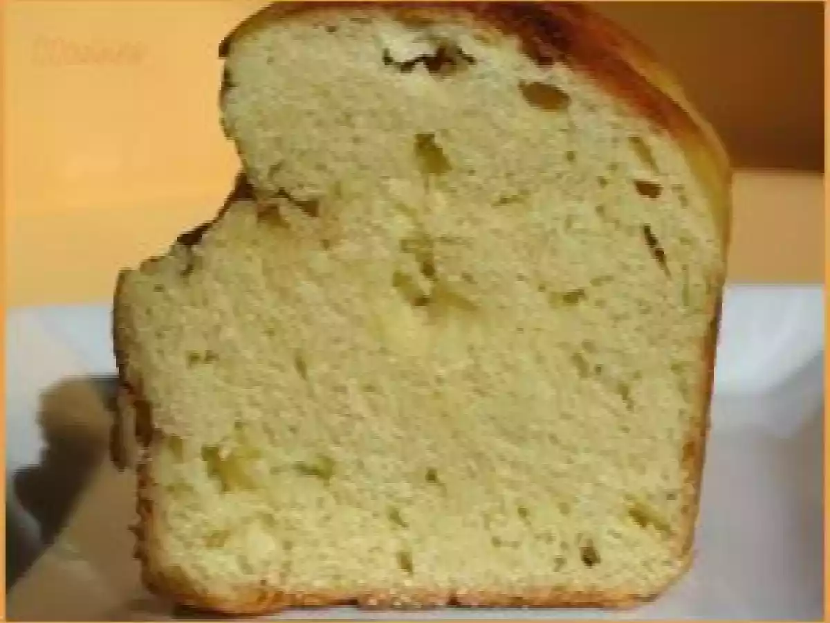 Délicieuse brioche au citron Kitchenaid - photo 3