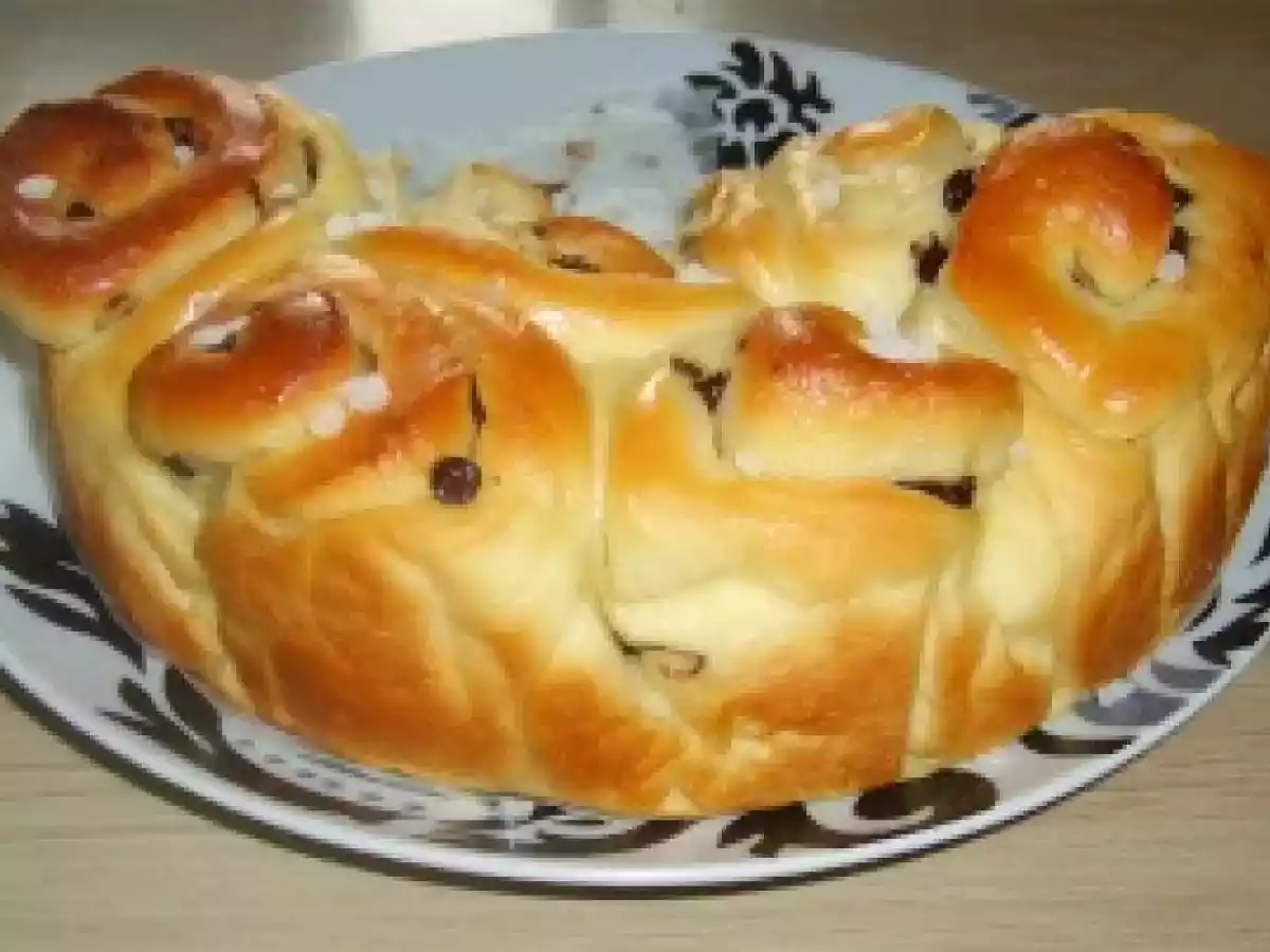 Délicieuse Brioche Chelsea