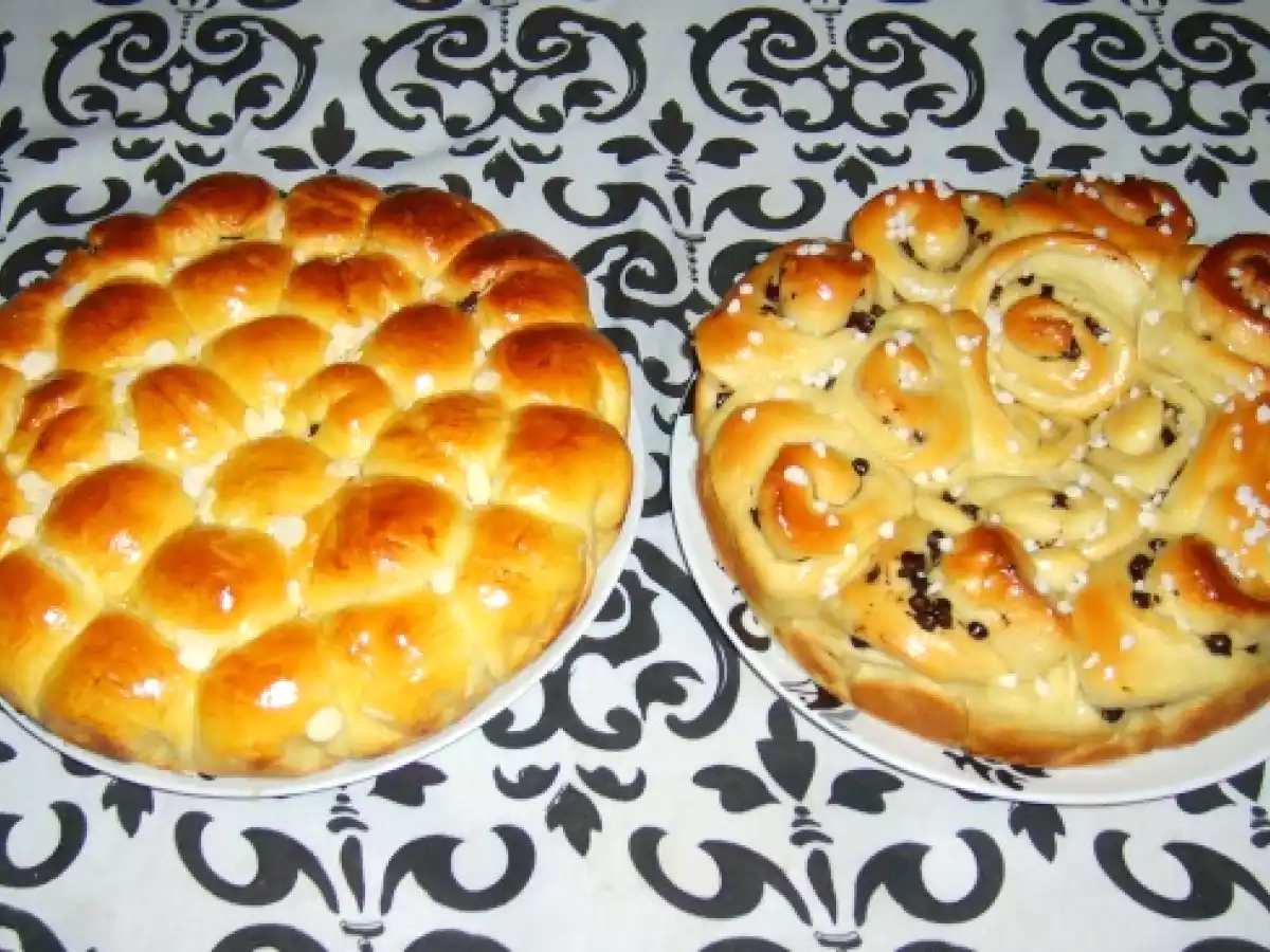 Délicieuse Brioche Chelsea - photo 2