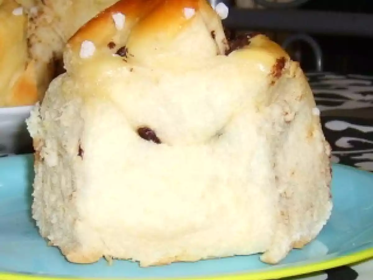 Délicieuse Brioche Chelsea - photo 3