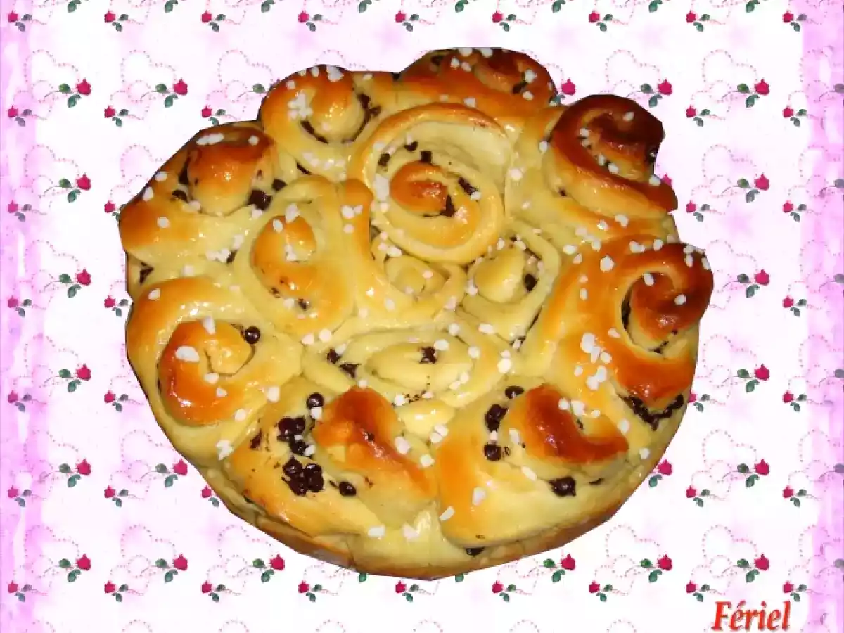 Délicieuse Brioche Chelsea - photo 4