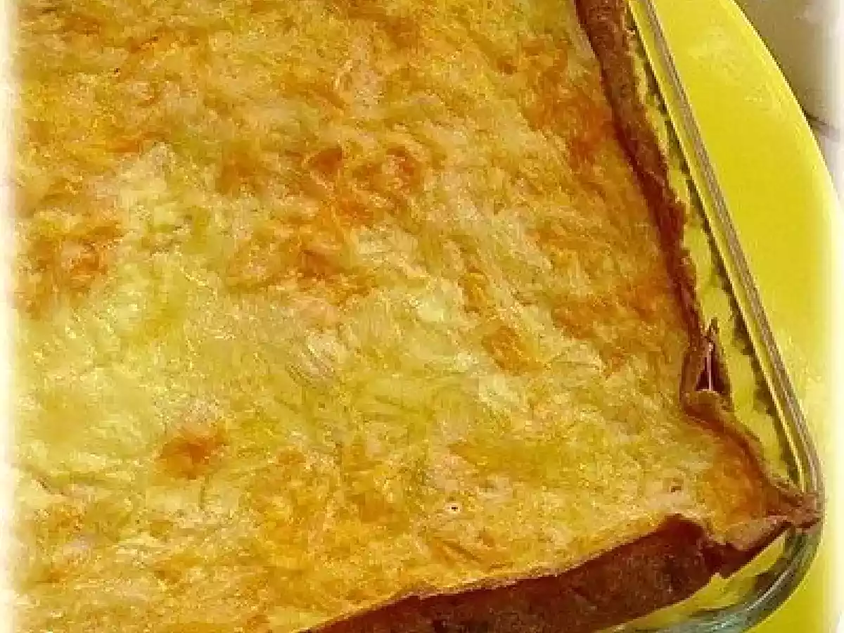 Délicieuse et inoubliable tarte au potiron - photo 2