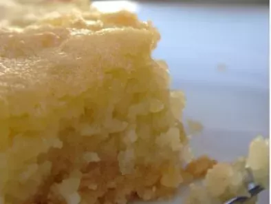 Delicieuse tarte Pommes/amandes et crème de calisson, photo 2