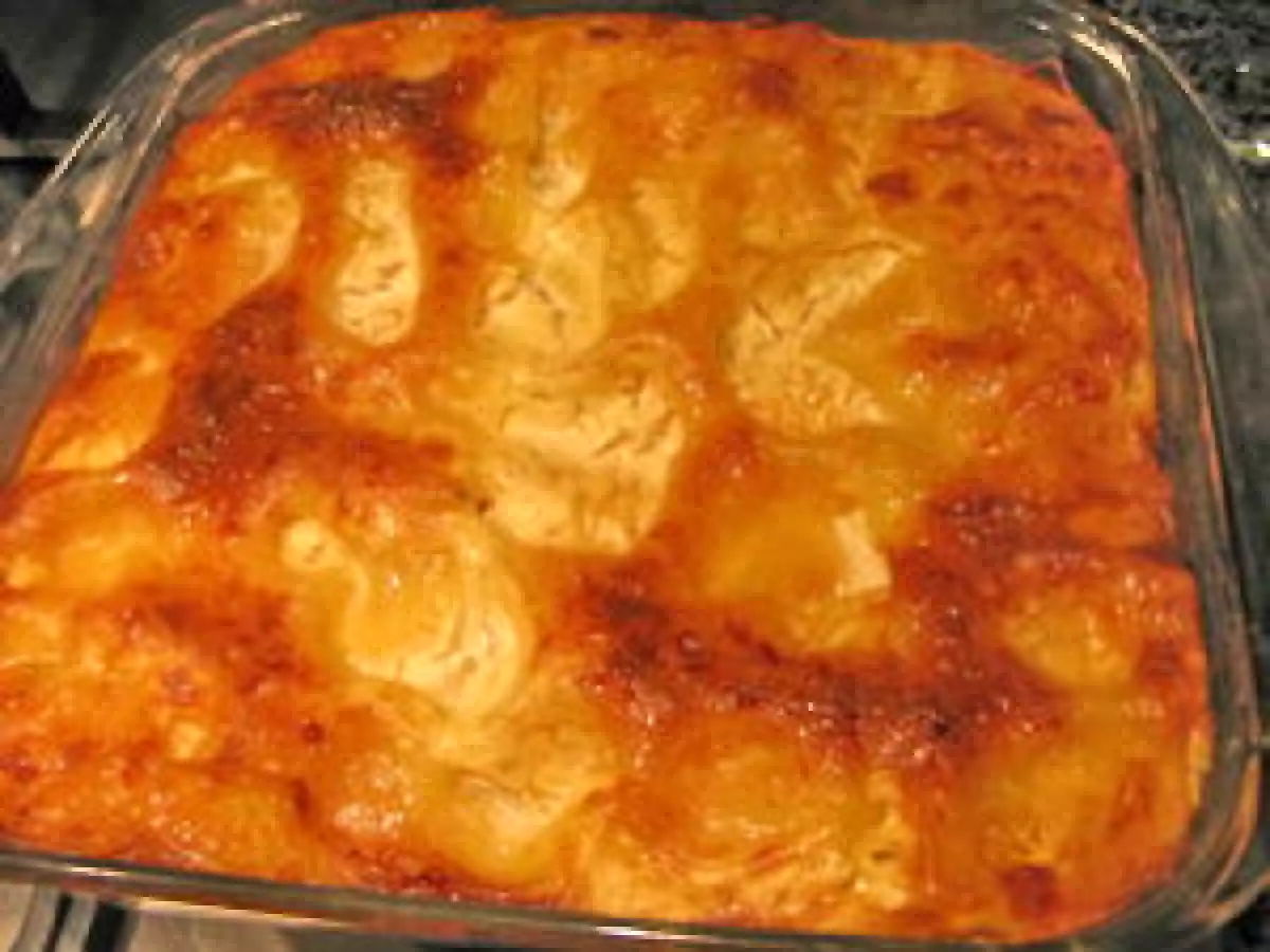 Délicieuses lasagnes à la courge à la sauge et à la ricotta - photo 3