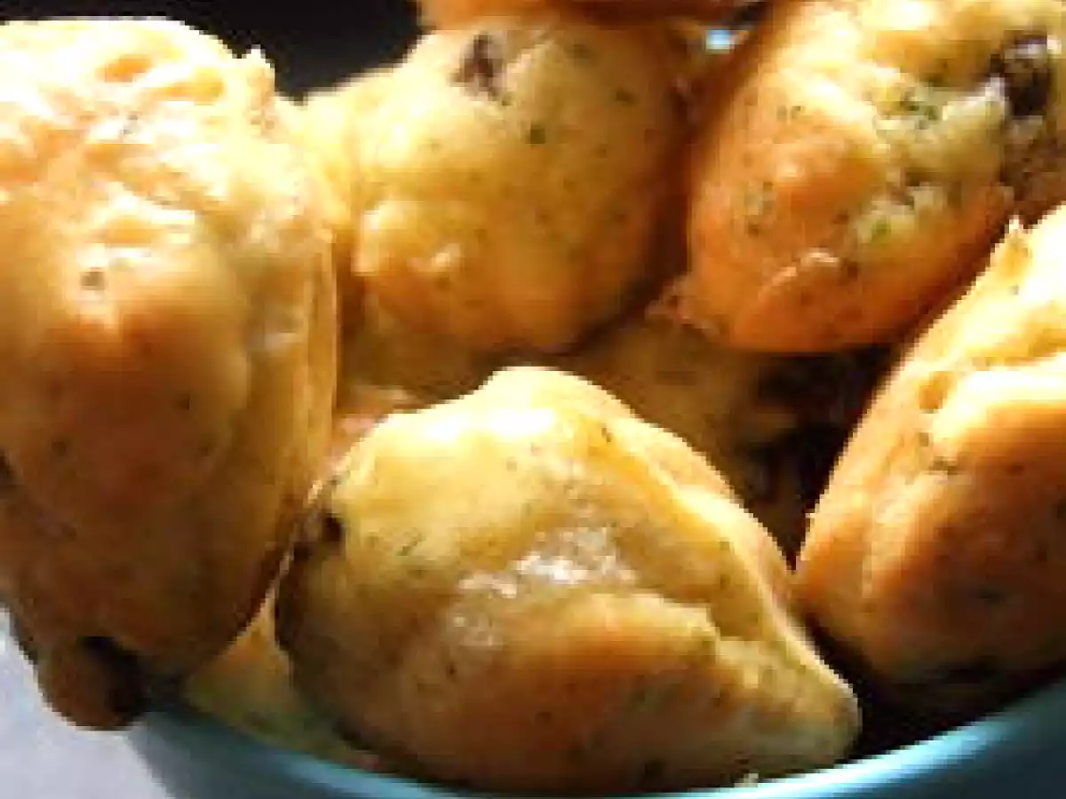 Délicieuses madeleines aux escargots - photo 2
