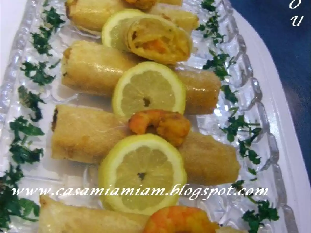 DELICIEUX BOUREK CREVETTES-BECHAMEL - photo 6