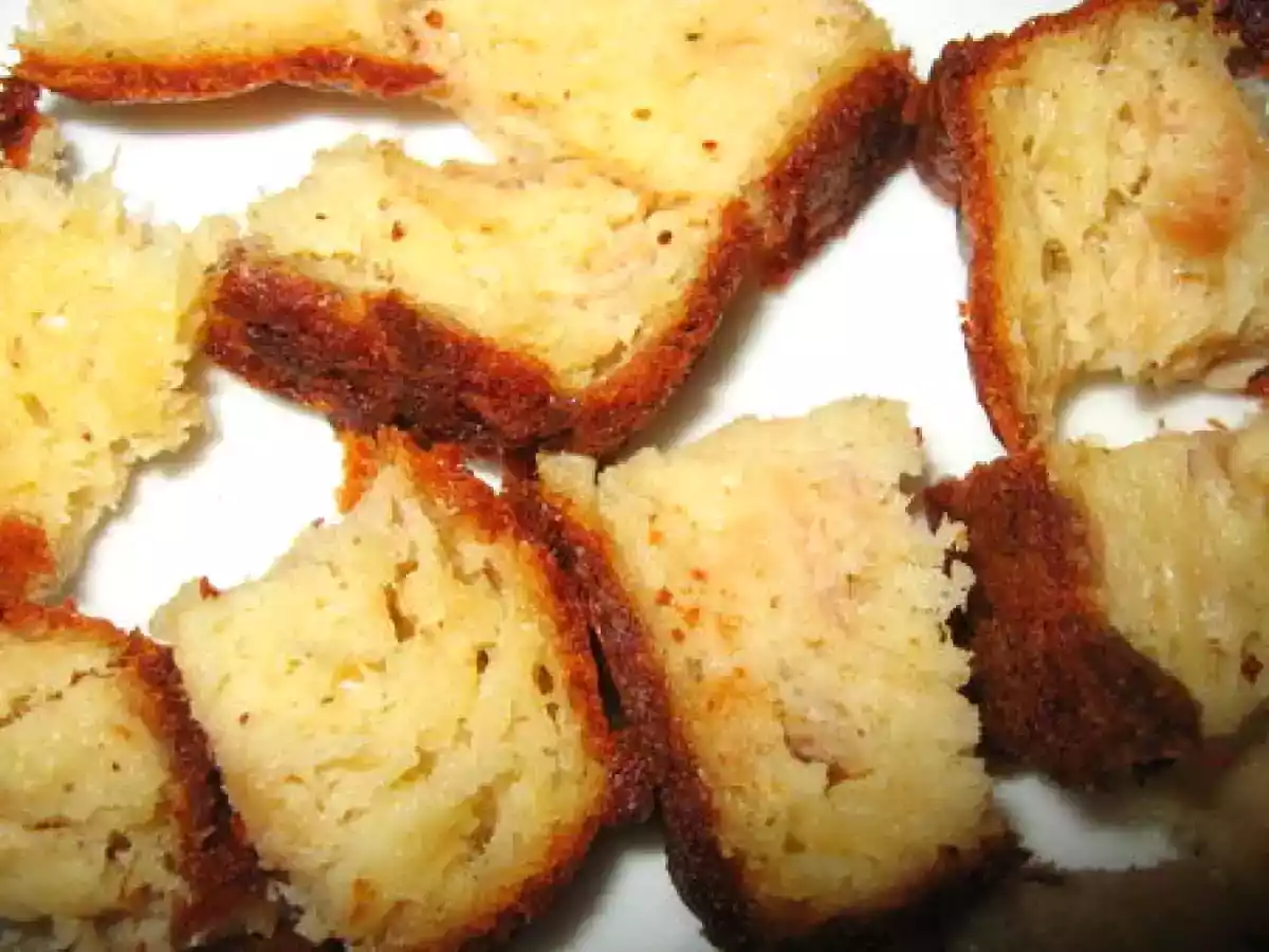 Délicieux et incontournable cake au thon - photo 2