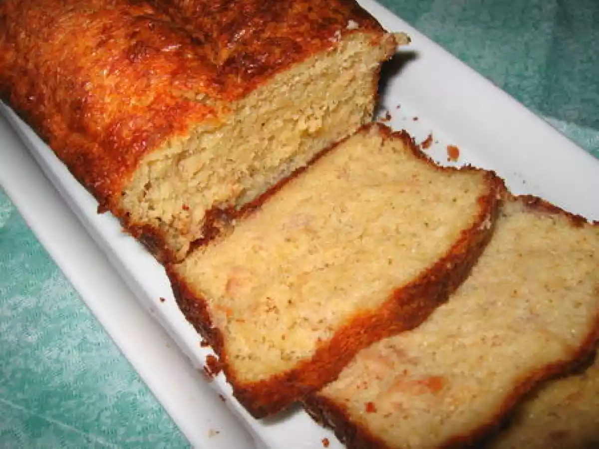 Délicieux et incontournable cake au thon - photo 3