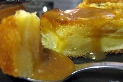 Delicieux Gateau Aux Pommes Recette Ptitchef