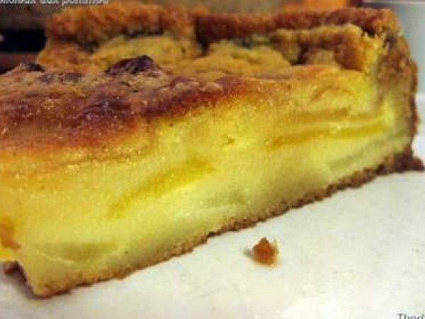 Delicieux Gateau Aux Pommes Recette Ptitchef