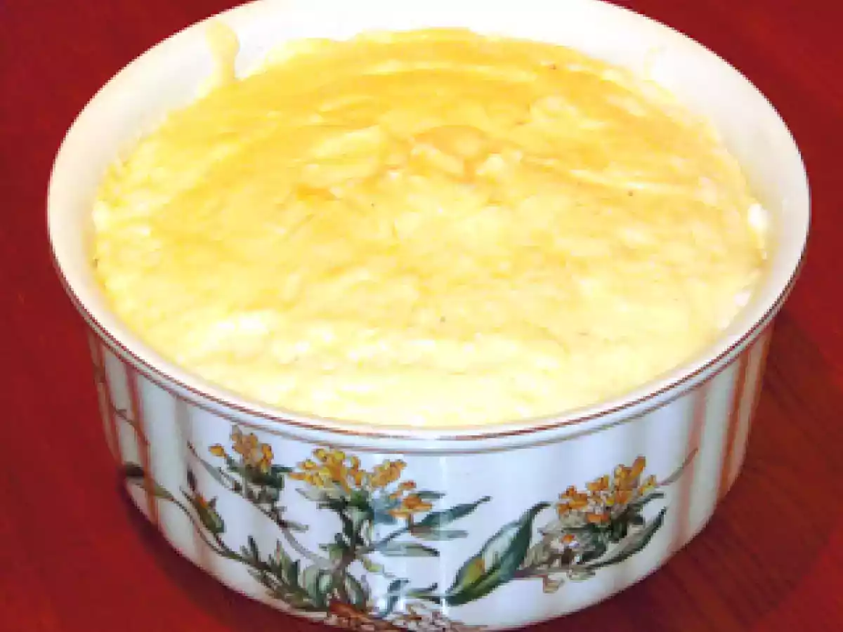 Délicieux soufflé au fromage - photo 2