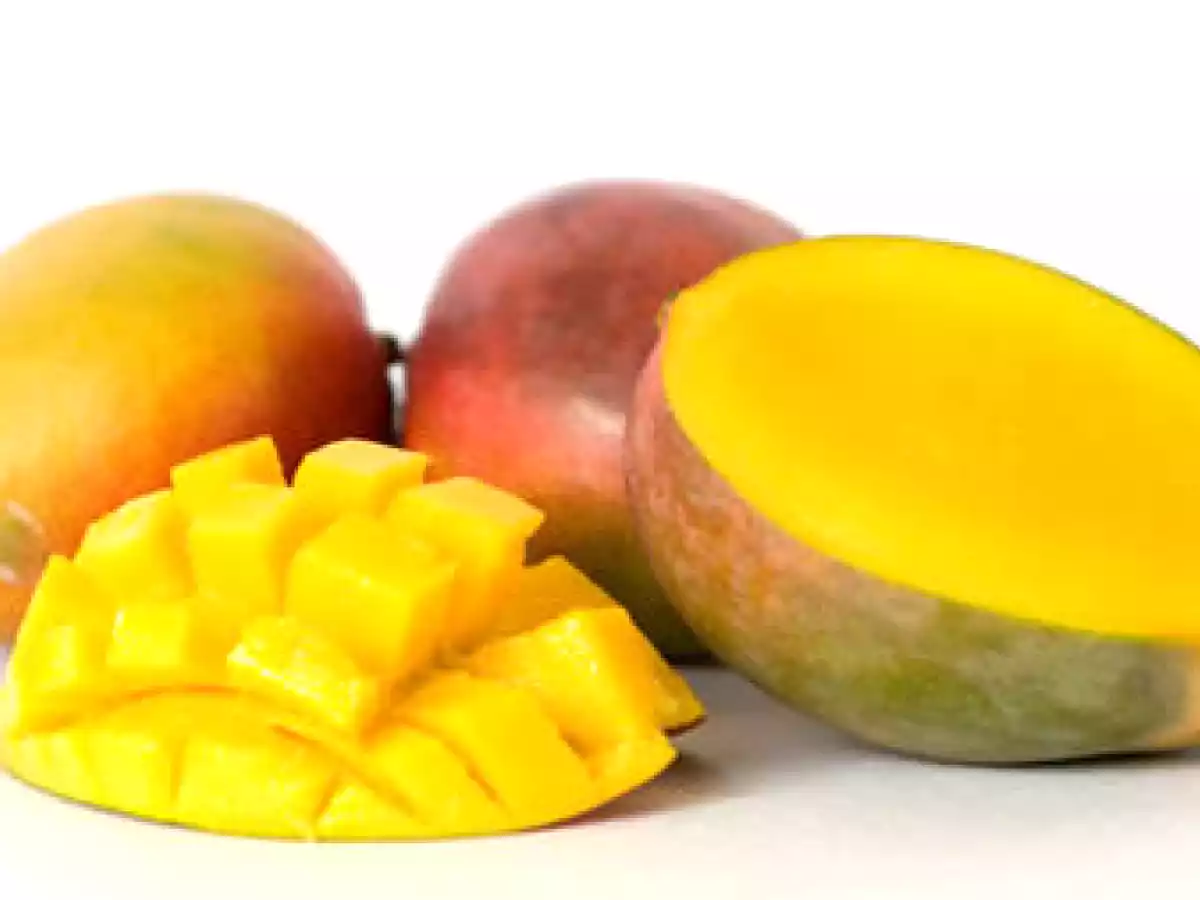 Dénoyauter une mangue Facile !