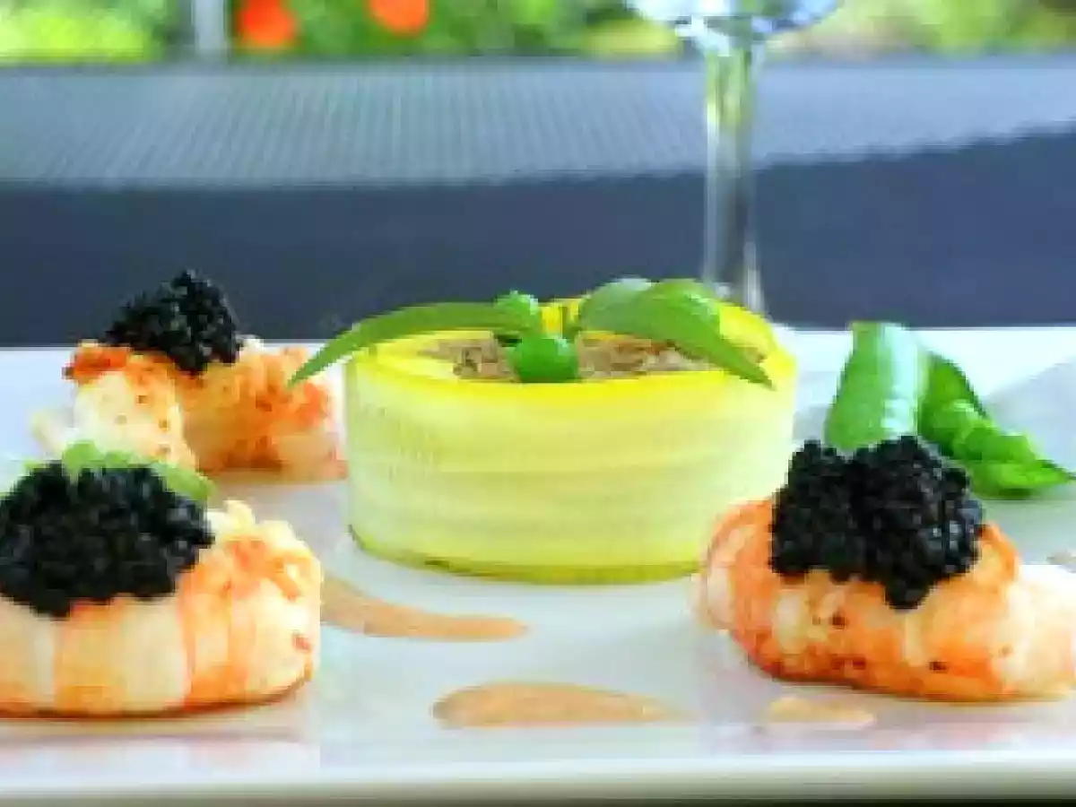 Dernière recette Thuriès avant la pause estivale... - photo 2