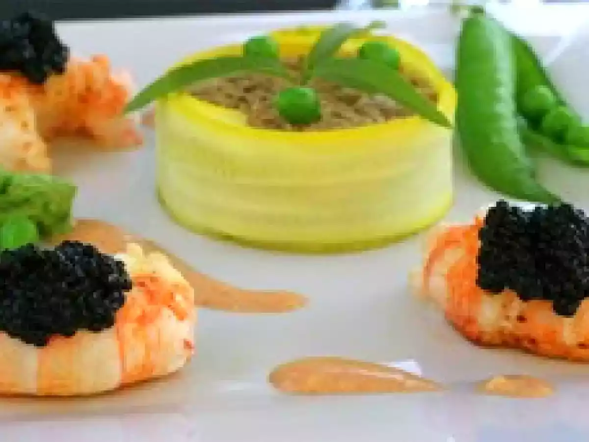 Dernière recette Thuriès avant la pause estivale... - photo 3