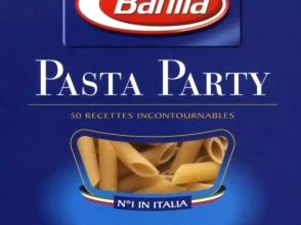 Des Barilla dans mon assiette ... Tortellini Sauce aux 4 Fromages, Artichauts et Vanille - photo 3