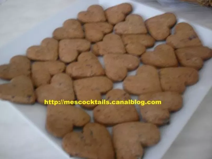 Des biscuits complets saveur orange et cannelle, photo 2