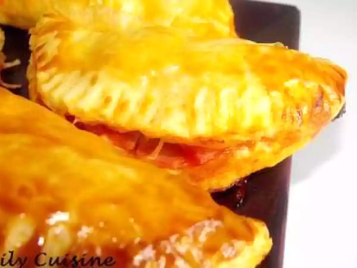 Des chaussons façon pizza - photo 2