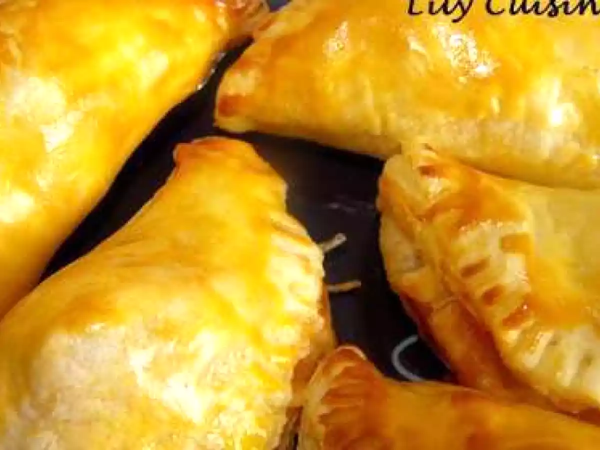 Des chaussons façon pizza - photo 3