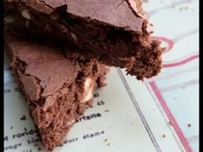 Des courgettes et des amandes pour un Gâteau au Chocolat Fondant Moelleux & Sans beurre - photo 2