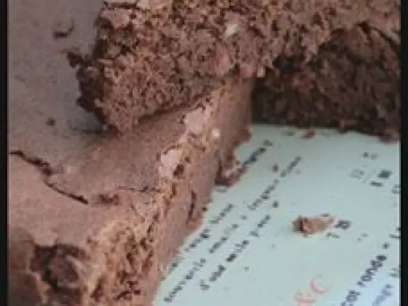 Des courgettes et des amandes pour un Gâteau au Chocolat Fondant Moelleux & Sans beurre - photo 3