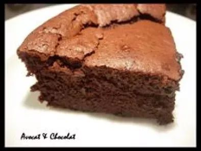 Des courgettes et des amandes pour un Gâteau au Chocolat Fondant Moelleux & Sans beurre - photo 5