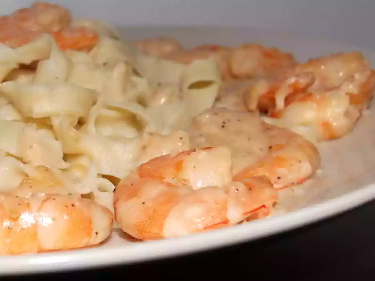 Des crevettes au Punch pour 4pts ww, ça vous dit?