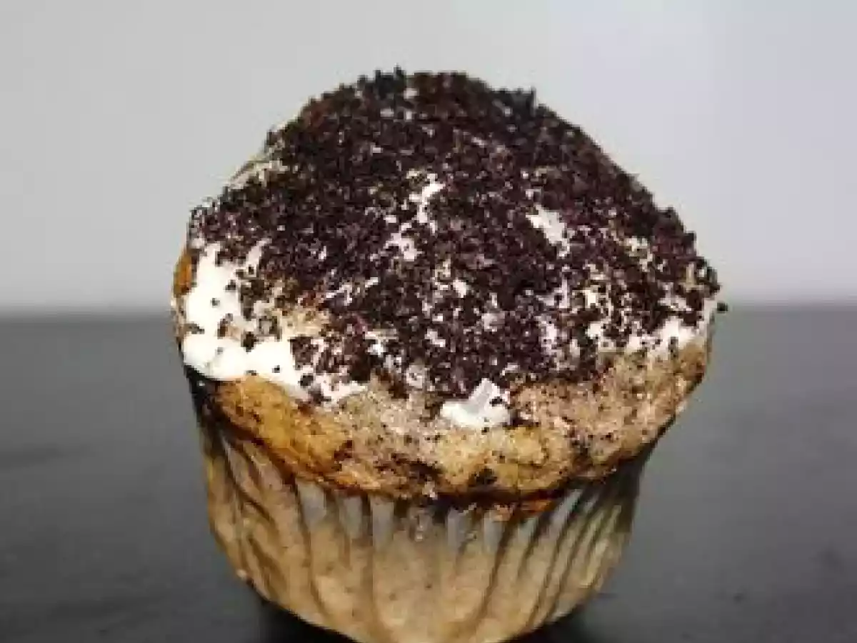 Des Cupcakes typiquement américains, ou Cupcakes Oreo!!!!
