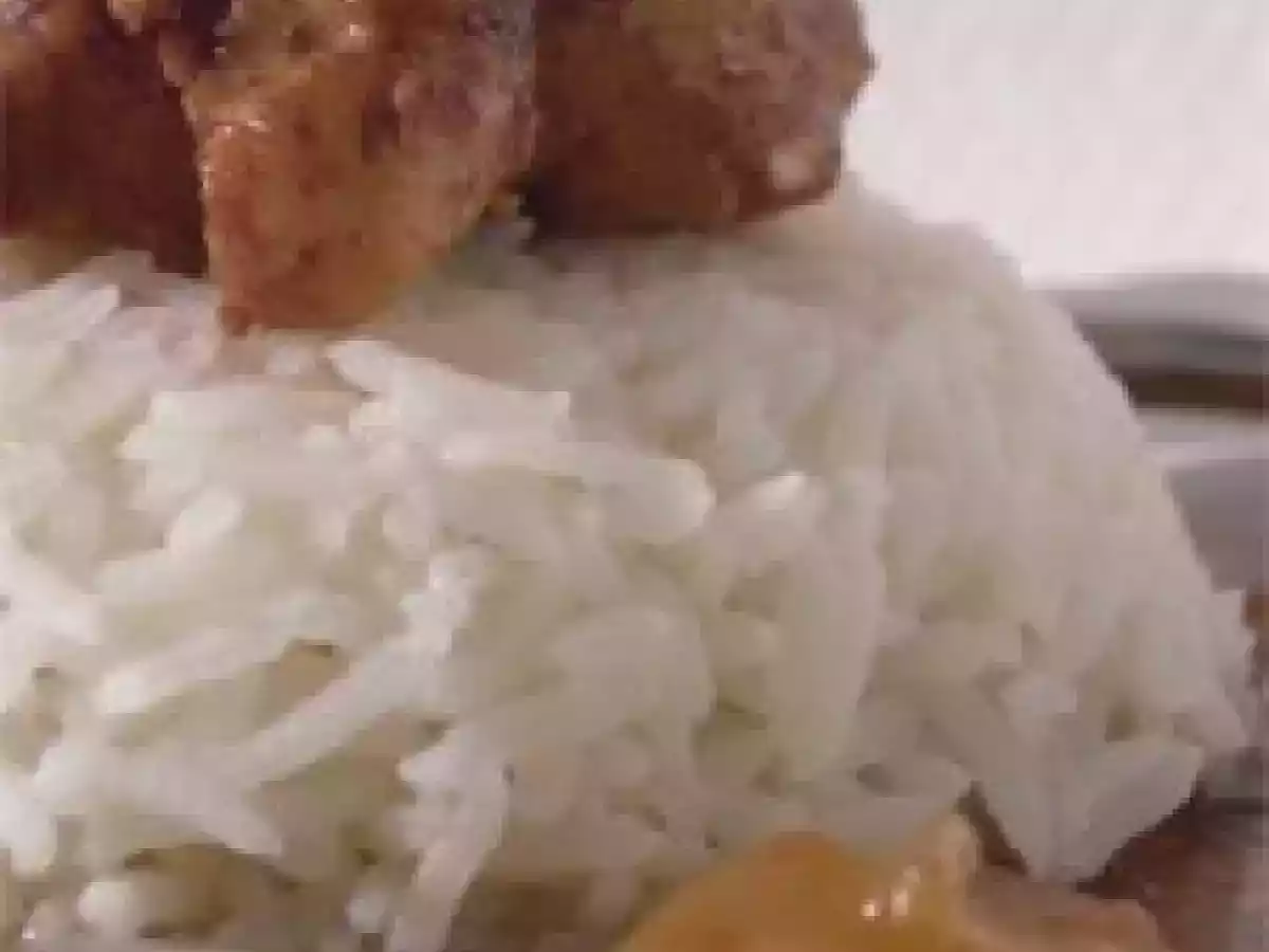 Dés de poulet à la confiture d'oignon - photo 2