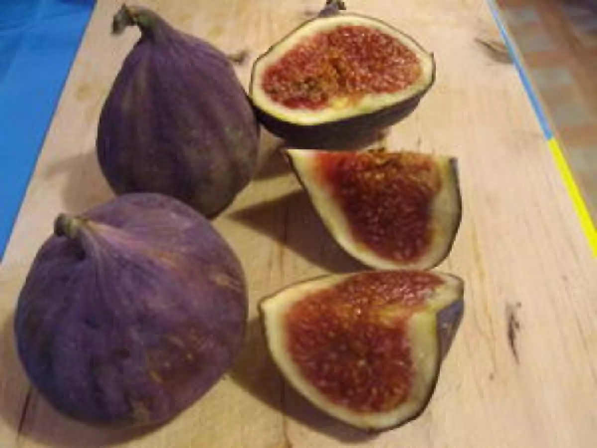 Dés de saumon aux figues - photo 4