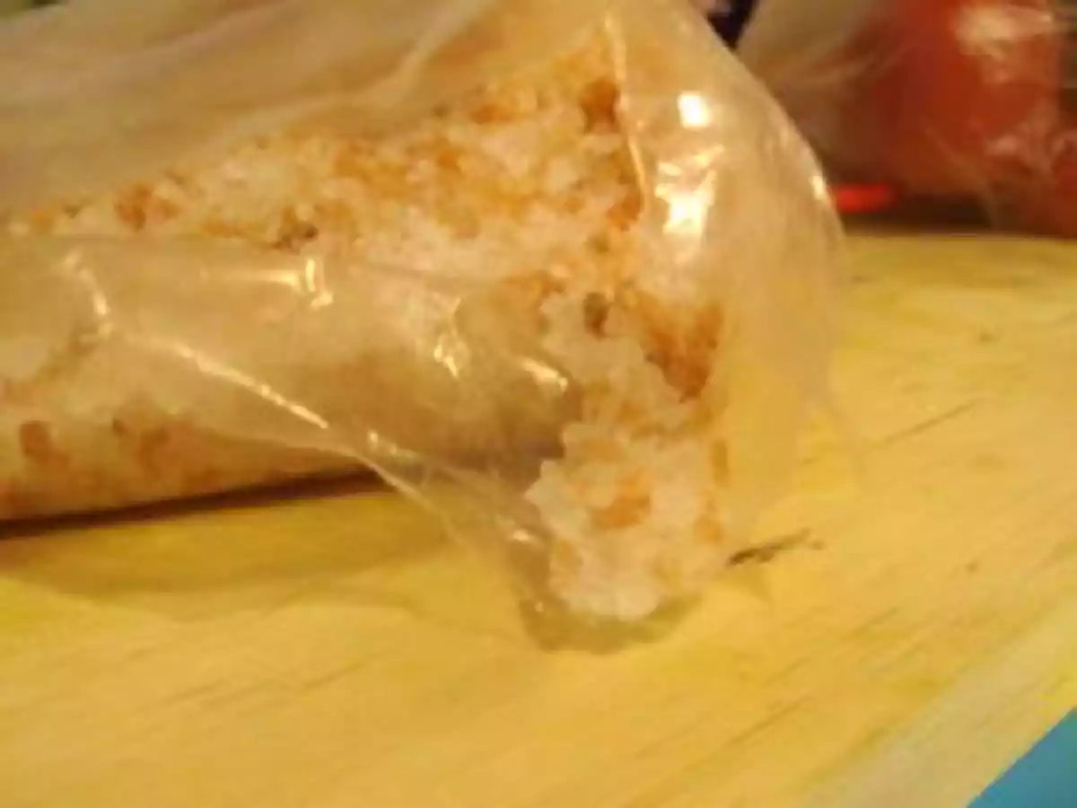 Dés de saumon aux figues - photo 5