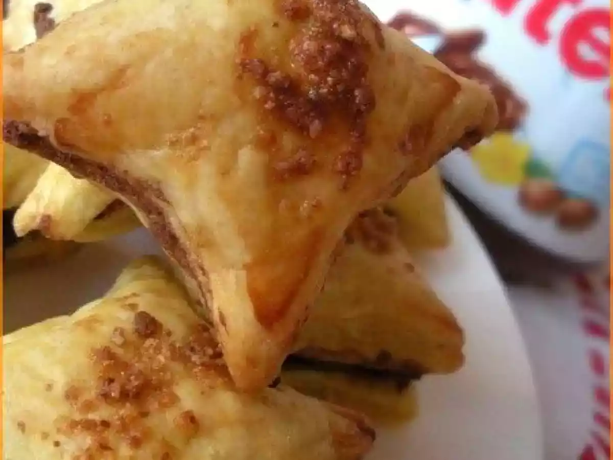 Des étoiles plein les yeux.. et du ®Nutella plein la bouche !