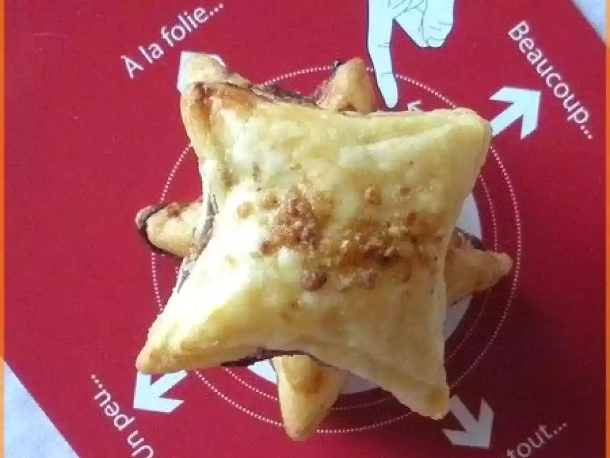 Des étoiles plein les yeux.. et du ®Nutella plein la bouche ! - photo 2