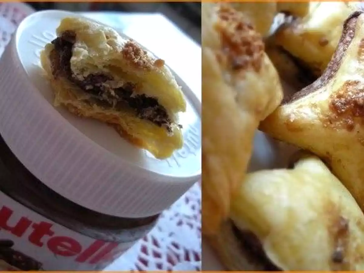 Des étoiles plein les yeux.. et du ®Nutella plein la bouche ! - photo 3