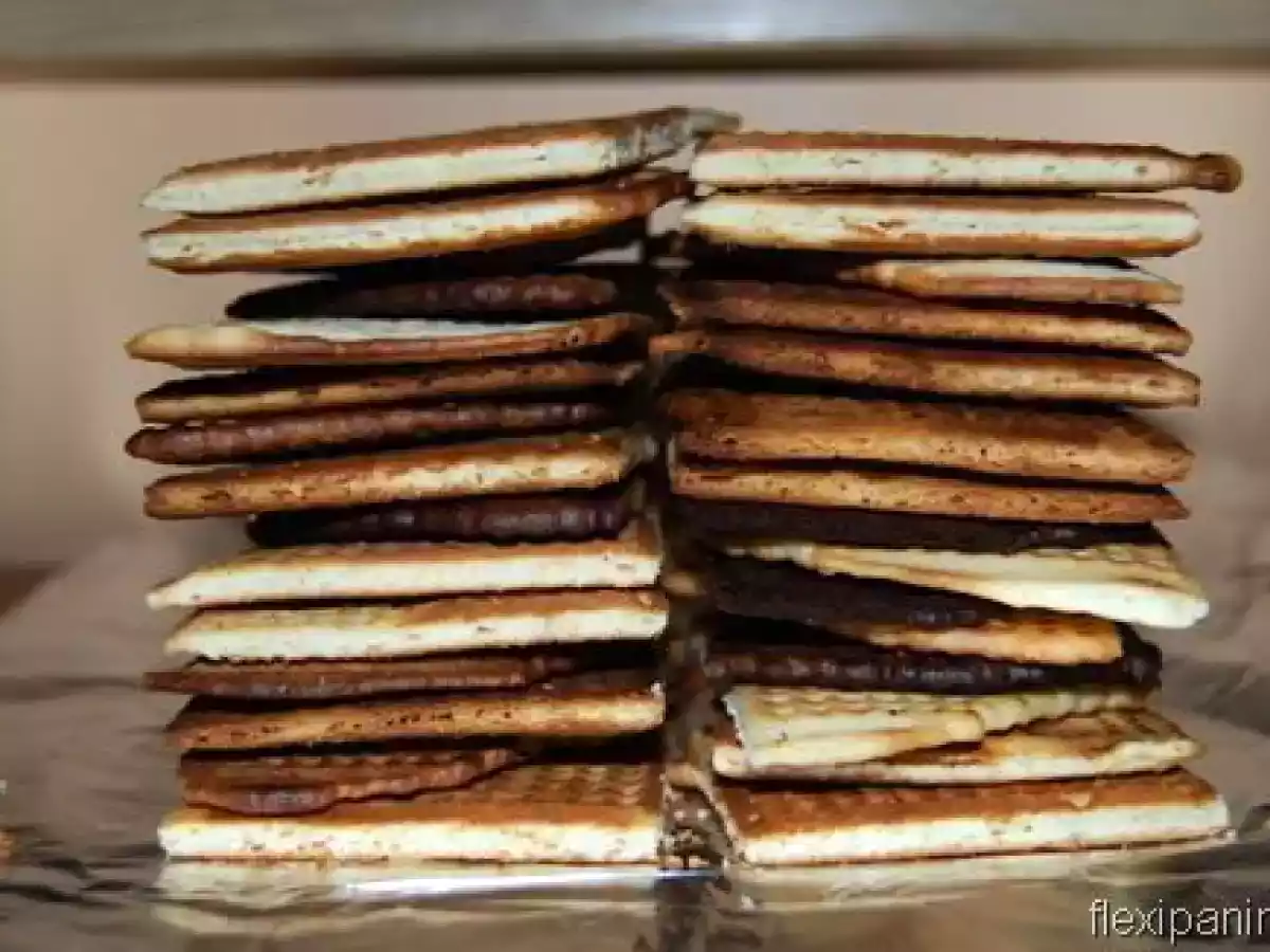 Des gaufrettes pur beurre maison ! - photo 3