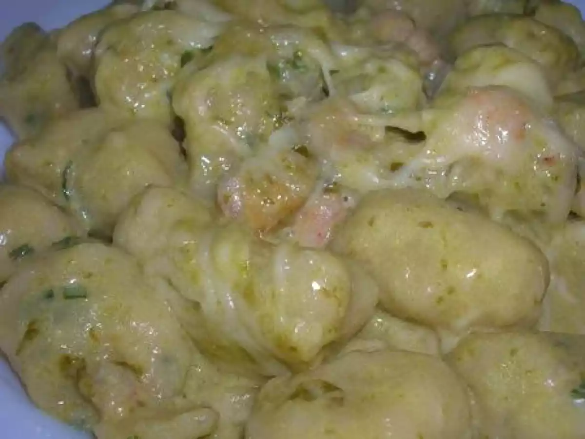 Des gnogno des kiki des gnocchis