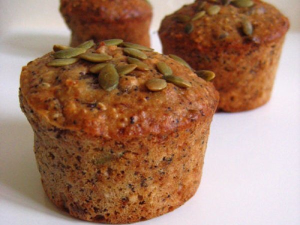 Des Petits Gateaux Pour Le Matin Et Tenir Jusqu A Midi Recette Ptitchef